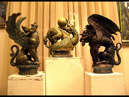 Коллекционная. Химеры